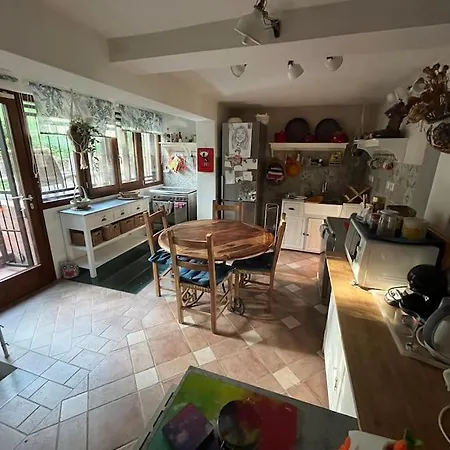 Serenita A 2 Passi Da Firenze Nyaraló Vaglia